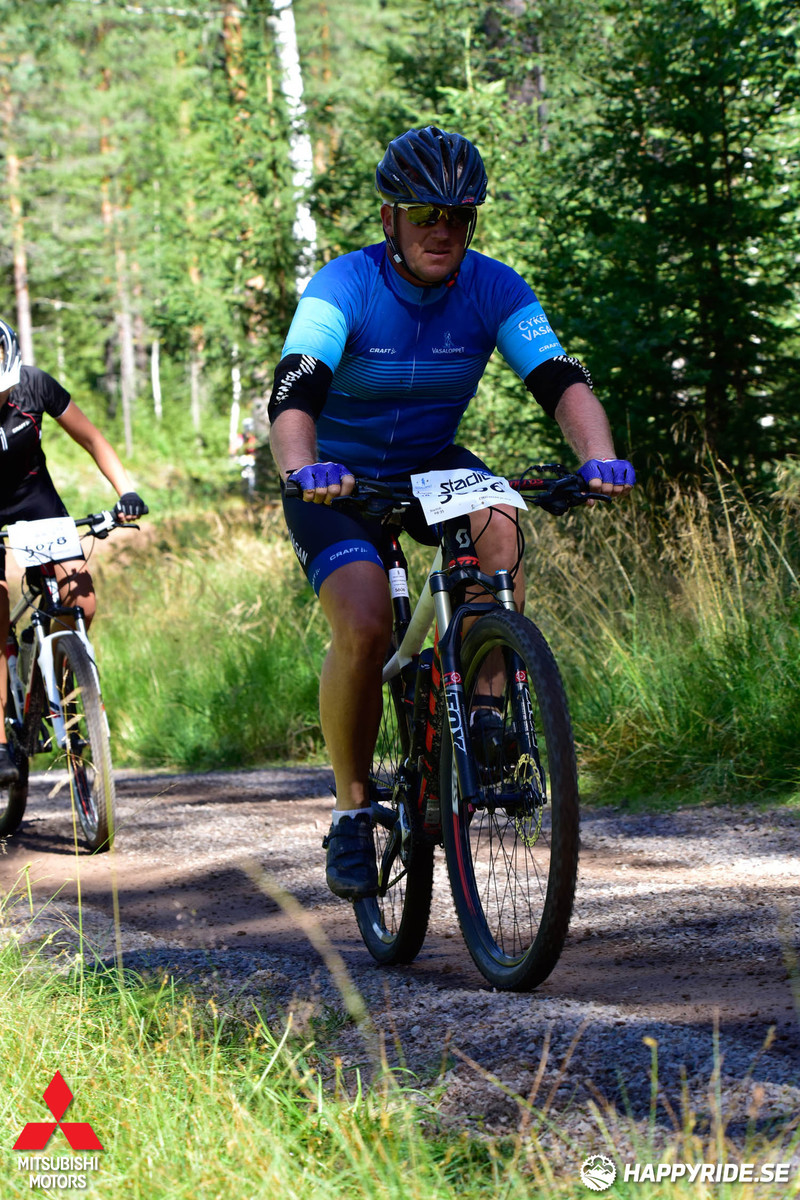 Bild från Cykelvasan 2016